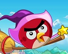 Angry Birds Sihirli Kale