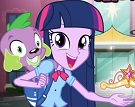 Equestria Girls : Canterlot Lisesi