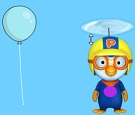 Pororo Balon Patlatma