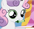 Sweetie Belle ile Boya