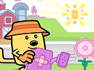 Wubbzy Bahçesi