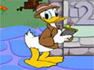 Donald Duck Gizli Sayılar