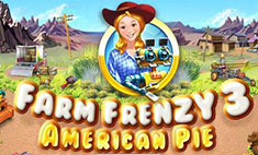 Farm Frenzy American Pie